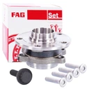 713 6106 - Подшипник ступицы переднего колеса fag vw golf v vi jetta