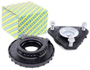 KB674.03, KB674.03 - Подушка переднего амортизатора snr honda civic 05-