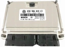 0281010302IMMO - Комп'ютер ecu ecu vw 038906019cj 0281010302 immo вимкнено
