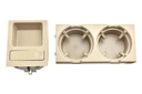 EZC-BM-085, EZC-BM-085 - Тримач для напоїв/монетниця bmw 3 e46 бежевий