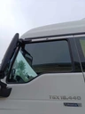 22 - Ліве бічне вікно в двері man tgx euro 6