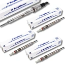 Свеча накаливания с датчиком psg007 + свеча накаливания ge133 beru vw 1.6 2.0