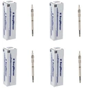 GN050 - Свечи накаливания beru vw lt 28-35 ii 28-46 ii 2.8 tdi