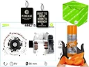 VAL444215#ECS-PCP+K - Valeo #petrolhead pro+ kit4 генератор