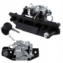 701829239B; 701829239E - Vw t4 transporter 90-03 rear ручка задней двери