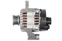 8EL 015 - Генератор 12v 120a з колесом afp - hella