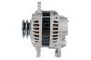 Генератор 12v 125a з колесом - hella 8el 012 428-321