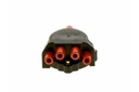 1 235 - Кришка розподільника запалювання bosch volvo 740 760 940 940 ii 960 2.0