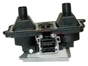 Котушка запалювання 0880134 metzger audi vw
