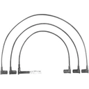 ZEF598 - Высоковольтные кабели зажигания beru для mercedes sl 500