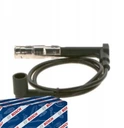 0 986 - Кабели зажигания bosch для mercedes s 420 500