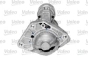 438269 - Стартер valeo renault megane iii 1.6dci 11-