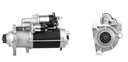 757 - Стартер mahle man tga 5.5kw 24v ms757