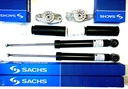 311 009 - Задний амортизатор sachs комплект 311009 audi a3 8p