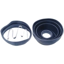 Крышка амортизатора febest lrshb-diiir