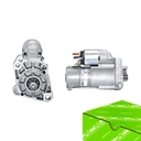 438167 - Стартер valeo 12v для vw touareg 4.2 v8
