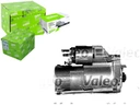 438167 - Стартер audi valeo