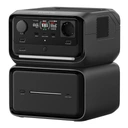 Электростанция ecoflow river 3 max plus 858wh 600w портативная