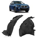 Bmw ix3 g08 2020 материал правая передняя часть 51717394816