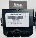 AS1 - Opel insignia a kombi модуль управления электроприводом заслонки 20980449