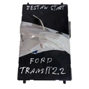 6c11-12a650 - Стартовий комплект ford transit ii 2.2 oe eu контролер двигуна