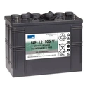 Акумулятор sonnenschein gf-v 12v 120ah (20h) gf12-105v 345x174x283mm