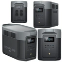 Портативна електростанція ecoflow delta 2 max 2048wh 2400w ups lfp