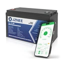 Литиевая батарея lifepo4 12 в 100 ач для кемпера ибп + bluetooth