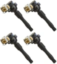 4x котушка запалювання 133804 hitachi bmw 3 e36 e46 e39 x5 z3 z8