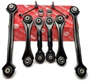 36827-SET-MS, 36827-SET-MS - Комплект задніх поперечних важелів bmw e90 e91 e81 e87 + втулки ms