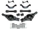 ZWT318MAX2 - Важелі шурупи гумові з'єднувачі для mazda 6 gh 2007-2012 зад комплект