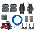 0001249 - Пневмоподушки volkswagen crafter 4t комплект