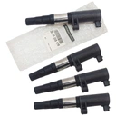 224332597R - 4 катушки зажигания renault megane ii 1.6 16v espace iv 2.0 турбо оригинал