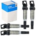 Котушка запалювання 4x delphi gn10571-12b1 для bmw mini