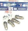 0 242 - 6 свечей зажигания bosch 0242236510 bmw e87 e90 e61 n52 12122158253