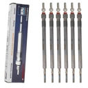GE105 - 6 свечей накаливания beru для mercedes w211 w204 280 320 cdi chrysler 3.0crd
