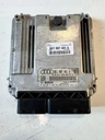 8K1907401A 0281014356 - Audi a4 b8 a5 2.7 tdi контроллер двигателя