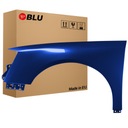 67074597 - Blu vw passat b6 ld5q ліве крило синє 05-10 переднє