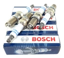 0 242 - 4x свічка bosch fiat 1.4t-jet yr5dii33s