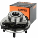 HA590515 - Dodge ram 1500 2012-2018 підшипник передньої ступиці timken rwd 2x4 і 4x4