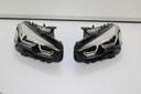 5A1E063 5A1E064, - Передні фари bmw f44 led 9478452 9449595 комплект