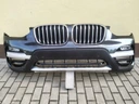 Qua15/4/25g - Бампер передний bmw x3 g01 x line