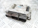 281014990 - Ford fiesta mk7 двигатель компьютер 8v21-12a650-xb 1.6