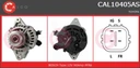 CAL10405AS/ZAW - Генератори casco cal10405as