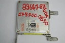 Контроллер компьютера daihatsu 89661-87605 175700-2850 hd-e