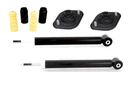 55331586 - 2x амортизатори ослик bmw e36 e46 задні подушки