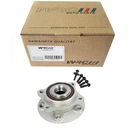 4600004 - Підшипник передньої ступиці volvo s60, s80, v70 ii, xc70