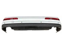 Audi q7 4m задний бампер sline 4pdc ls9r