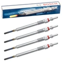 0 250 - 4 свічки розжарювання bosch 0250403014