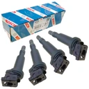 0 221 - Котушка запалювання 4x bosch 0221504471 bmw